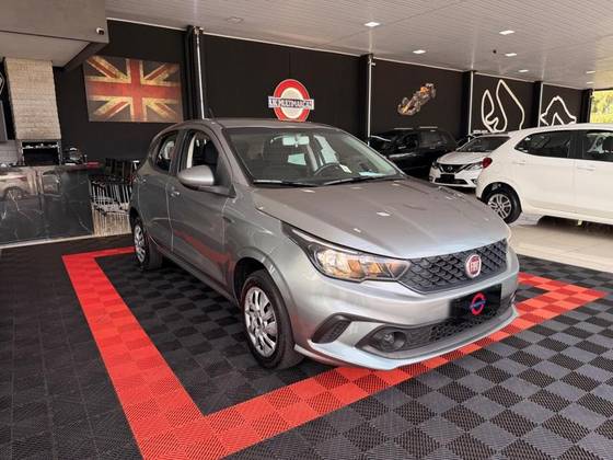 FIAT ARGO 1.0 FIREFLY FLEX MANUAL FIAT ARGO 1.0 FIREFLY FLEX MANUAL